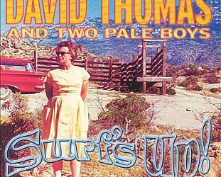 David Thomas and Two Pale Boys: Surf's Up (2001)