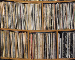 GUEST RADIO HOST GRAHAM DONLON offers his 101 classic albums