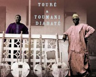 BEST OF ELSEWHERE 2010 Ali Farka Toure and Toumani Diabate: Ali and Toumani (World Circuit)