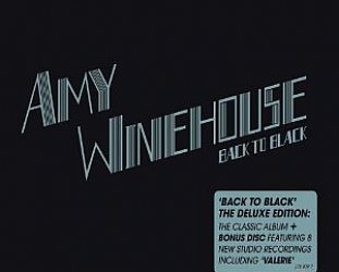THE BARGAIN BUY: Amy Winehouse: Back to Black (Universal)