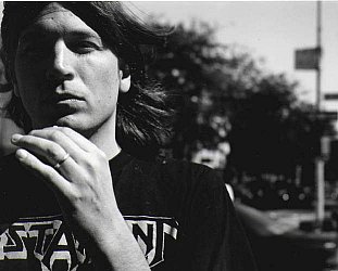 EVAN DANDO REVISITED (2017): It's a shame about Evan being bored with himself