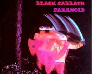 THE BARGAIN BUY: Black Sabbath; Paranoid