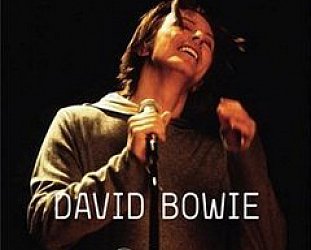 DAVID BOWIE; VH1 STORYTELLERS (EMI CD/DVD)