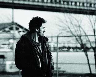 BRUCE SPRINGSTEEN, TRACKED DOWN AGAIN (2025): The Boss gets synthy and loopy