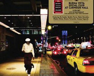 BEST OF ELSEWHERE 2008 Buena Vista Social Club: Live at Carnegie Hall (Elite)