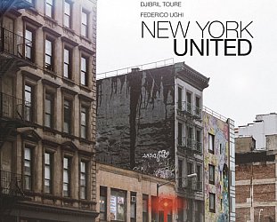 Carter/Wilner/Toure/Ughi: New York United (577 Records/Southbound)