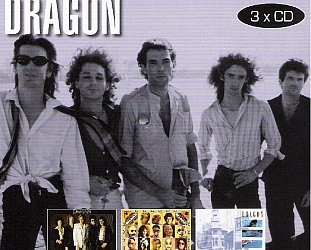 THE BARGAIN BUY: Dragon; Original Album Classics