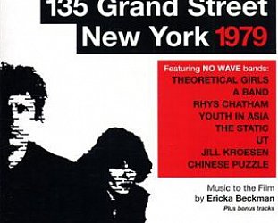 Various Artists: 135 Grand Street New York 1979 (Soul Jazz/Southbound)