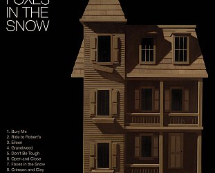 JASON ISBELL. SOLO AT LAST ON HIS NEW ALBUM, THE ACCLAIMED 'FOXES IN THE SNOW'