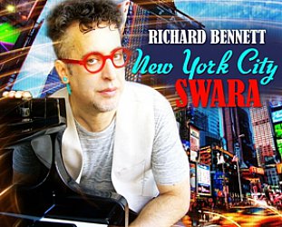 Richard Bennett: New York City Swara (Times Music)