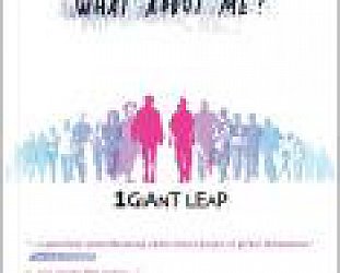 1 GIANT LEAP; WHAT ABOUT ME? (Border DVD)