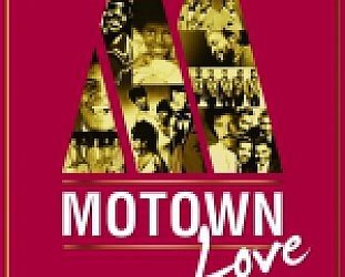 Various: Motown Love (Motown/Universal)