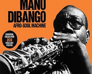 Manu Dibango: Afro-Soul Machine (Metro Select)