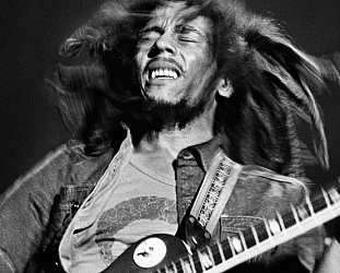 GUEST WRITER JARED HILL on the tainted legacy of Bob Marley