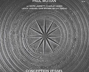 Paul Motian: Conception Vessel (ECM)
