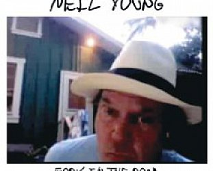 Neil Young: Fork in the Road (CD/DVD Reprise)