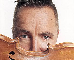 NIGEL KENNEDY INTERVIEWED (2003): At last, a man for all seasons