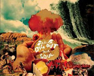 Oasis: Dig Out Your Soul (Sony BMG)