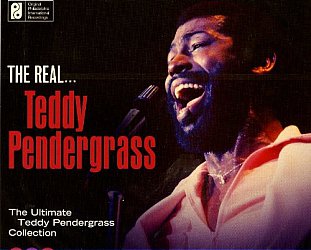 THE BARGAIN BUY: Teddy Pendergrass; The Real Teddy Pendergrass