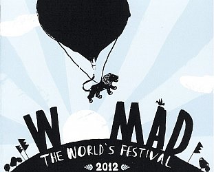 Various artists: Womad, The World's Festival 2012 (Cartell)