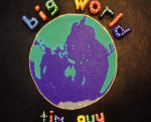 Tim Guy: Big World (Monkey)