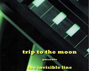 Trip to the Moon: The Invisible Line (Jazzscore)