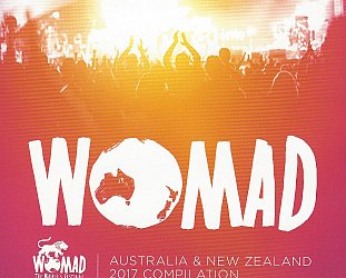 Various Artists: Womad Australia and NZ 2017 Compilation (Cartell)