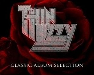 THE BARGAIN BUY: Thin Lizzy; Classic Album Selection (Universal)