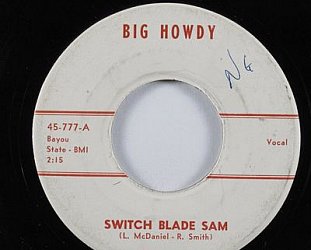 Jeff Daniels: Switch Blade Sam (1959)