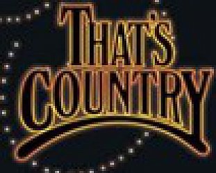 THAT'S COUNTRY: Liner notes for the DVD