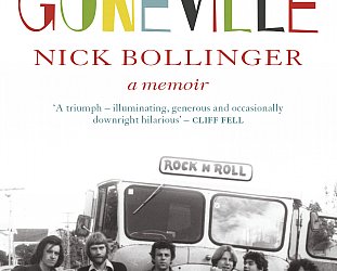 GONEVILLE by NICK BOLLINGER