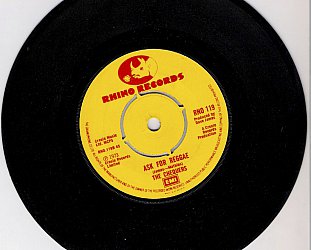 The Chequers: Ask for Reggae (1973)
