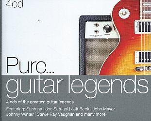 THE BARGAIN BUY: Various Artists . . . Pure, Guitar Legends
