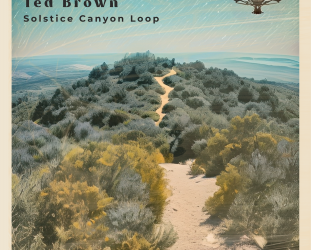 Ted Brown: Solstice Canyon Loop (digital outlets)