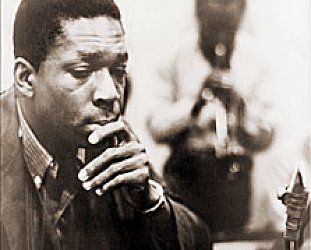 JOHN COLTRANE AND MILES DAVIS: Genius at work and playing, 1955-61