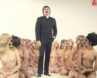 Lee Hazlewood: The LHI Years; Singles, Nudes and Backsides 1968-71 (Light in the Attic/Southbound)