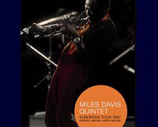 MILES DAVIS QUINTET; EUROPEAN TOUR 1967 (/Impro-Jazz/Southbound DVD)