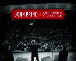John Prine: In Person and On Stage (Oh Boy)