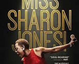 SHARON JONES CONSIDERED (2016): Lady willpower