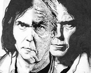 NEIL YOUNG CONSIDERED (2018): Every Now, and Then