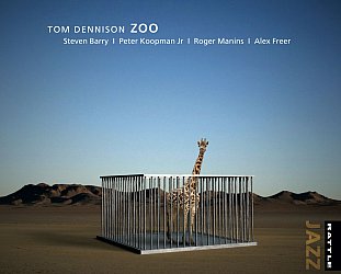 Tom Dennison: Zoo (Rattle Jazz)
