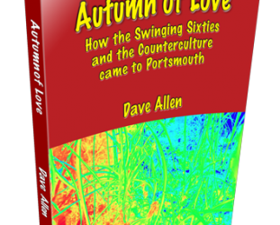 AUTUMN OF LOVE by DAVE ALLEN