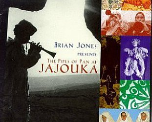 The Master Musicians of Jajouka: Brian Jones presents The Pipes of Pan at Jajouka (1971)