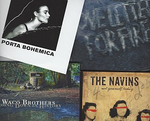 IN BRIEF: A quick overview of some recent international releases