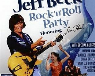 Jeff Beck: Rock'n'Roll Party (ATCO)