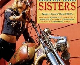 Various Artists: Country Soul Sisters (Soul Jazz/Southbound)