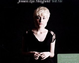 Jessica Lea Mayfield: Tell Me (Nonesuch)