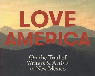 LOVE AMERICA by JENNY ROBIN JONES