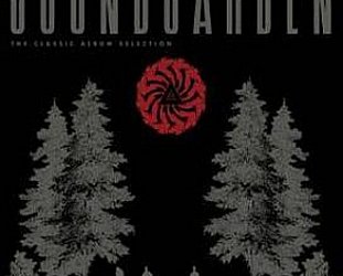 THE BARGAIN BUY: Soundgarden; The Classic Album Series