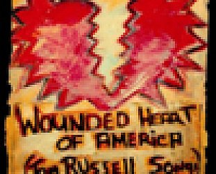 Various: Wounded Heart of America; Tom Russell Songs (Hightone)